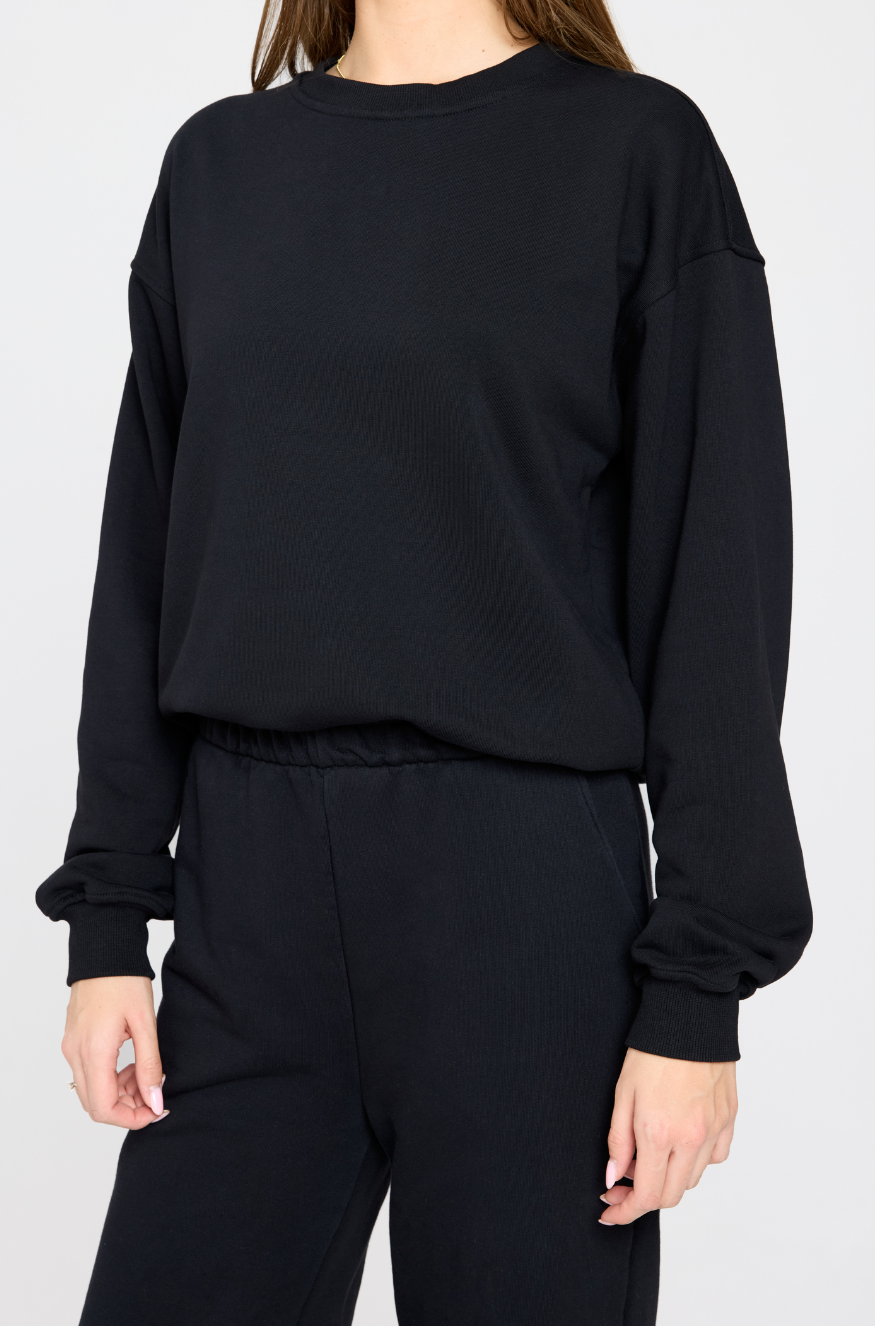 Jaz sweatshirt black