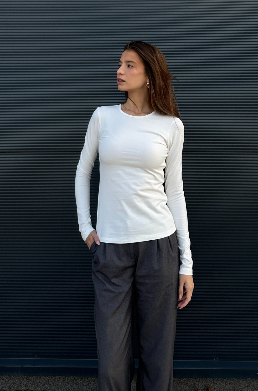 Bluzka z długim rękawem Ofelia