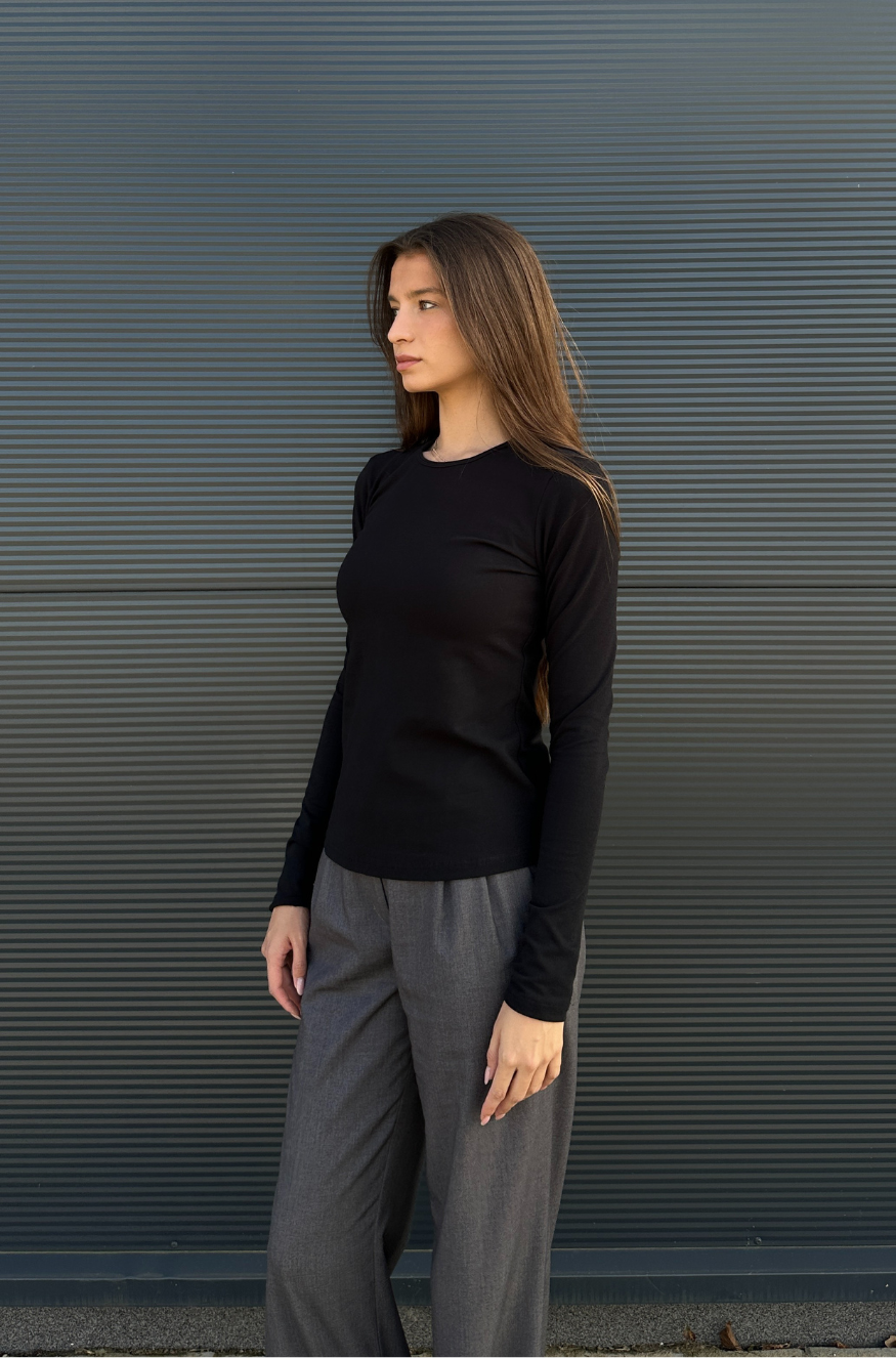 Bluzka z długim rękawem Ofelia